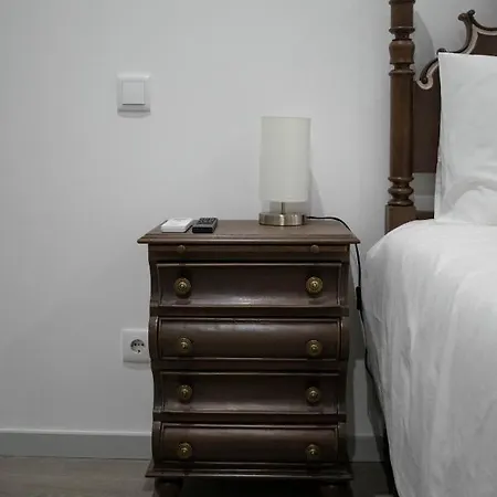 Alojamento Moinho D’Óbidos Gaeiras