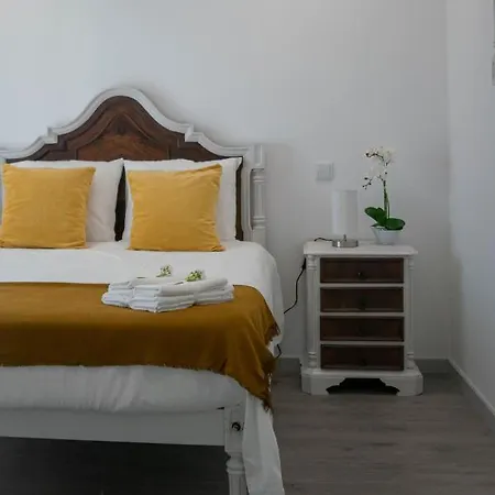 Alojamento Moinho D’Óbidos Bed and breakfast Gaeiras